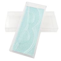 False Eyelash Multi-color  Crystal Box One-pair Package sku image 25