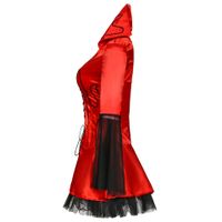 Halloween Fashion Solid Color Party main image 3