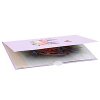 Teachers' Day Mother's Day Flower Paper Holiday Card main image 6