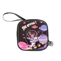 Unisex Cartoon Tinplate Zipper Coin Purses main image 2