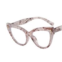 Fashion Printing Ac Butterfly Frame Full Frame Optical Glasses sku image 5