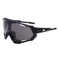 Men's Sports Geometric Pc Oval Frame Full Frame Sunglasses main image 2