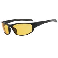 Unisex Einfacher Stil Farbblock Pc Quadrat Vollbild Sonnenbrille sku image 7
