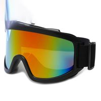 Unisex Sports Geometric Pc Square Full Frame Glasses main image 6