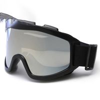 Unisex Sports Geometric Pc Square Full Frame Glasses main image 2