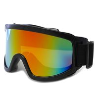 Unisex Sports Geometric Pc Square Full Frame Glasses sku image 3