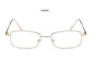 Unisex Fashion Solid Color Pc Square Full Frame Sunglasses sku image 3