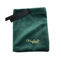 Fashion Letter Coral Fleece Home Wraping Bags main image 4