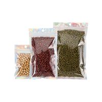 Fashion Solid Color Plastic Food Packaging Bag main image 5
