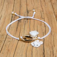Miyuki Women&#39;s White Rabbit Bracelet sku image 2
