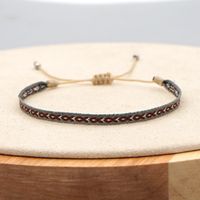 Fashion Wild Retro Bohemian Ethnic Style Ribbon Bracelet For Women Wholesale sku image 3