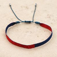 Fashion Wild Retro Bohemian Ethnic Style Ribbon Bracelet For Women Wholesale sku image 20