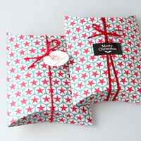 Birthday Cute Star Paper Gift Wrapping Supplies main image 4