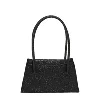 Women's Small Pu Leather Solid Color Streetwear Square Magnetic Buckle Square Bag main image 2