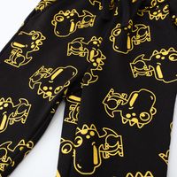 Casual Dinosaur Cotton Printing Casual Pants Baby Clothes main image 5