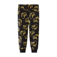 Casual Dinosaur Cotton Printing Casual Pants Baby Clothes sku image 3