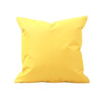 Fashion Solid Color Pvc Pillow Cases main image 5