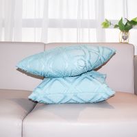 Fashion Solid Color Cotton Pillow Cases main image 3