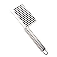 Simple Style Geometric Stainless Steel Knife Kitchen Supplies main image 3