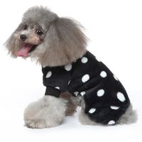 Casual Polyester Color Block Pet Clothing main image 3