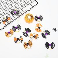 Halloween Spider Web Ribbon Party Pet Tire Costume Props main image 1