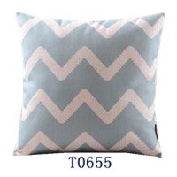 Fashion Stripe Blending Pillow Cases sku image 11