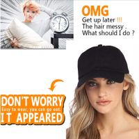 Femmes Décontractée Beige Décontractée Fil Haute Température Cheveux Longs Et Bouclés Perruques main image 9
