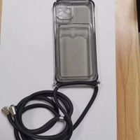 Einfacher Stil Transparent Tpu Kunststoff   Telefon Fällen main image 2