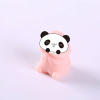 Decompress Solid Color Vent Creative Novelty Soft Rubber Toy main image 4