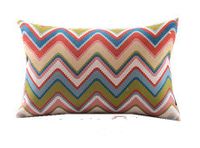 Fashion Stripe Blending Pillow Cases sku image 6