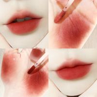 Fashion Cream Color Showing Complexion Lip Mud Lip And Cheek Dual-use sku image 3