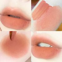 Fashion Cream Color Showing Complexion Lip Mud Lip And Cheek Dual-use sku image 1