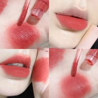 Fashion Cream Color Showing Complexion Lip Mud Lip And Cheek Dual-use sku image 2