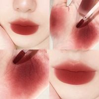 Fashion Cream Color Showing Complexion Lip Mud Lip And Cheek Dual-use sku image 5