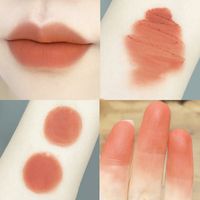 Fashion Cream Color Showing Complexion Lip Mud Lip And Cheek Dual-use sku image 6