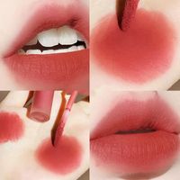 Mode Creme Farbe Zeigt Teint Lip Schlamm Lippe Und Wange Dual-verwenden sku image 7