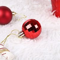 Christmas Solid Color Plastic Party Decorative Props 1 Set main image 3