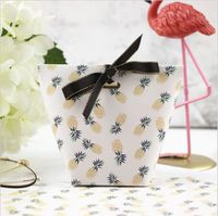Birthday Pineapple Paper Party Gift Wrapping Supplies main image 1