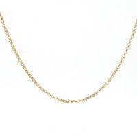 Simple Style Geometric Stainless Steel Bracelets Necklace Gold Plated Stainless Steel Bracelets main image 3