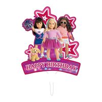 Children's Day Cartoon Paper Party Cake Decorating Supplies main image 3