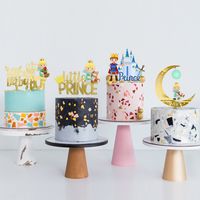 Birthday Cartoon Arylic Party Cake Decorating Supplies main image 6