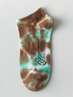 Unisex Casual Multicolor Cotton Socks sku image 3
