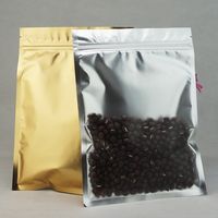 Einfarbig Opp Verpackungsbeutel Für Lebensmittel sku image 5