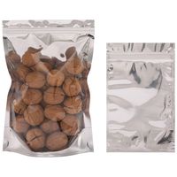 Solid Color Opp Food Packaging Bag main image 5