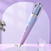 Fashion Automatic Curler Curly Hair Electric Rotating Perm sku image 3