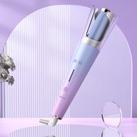 Fashion Automatic Curler Curly Hair Electric Rotating Perm sku image 7