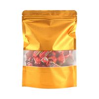 Moda Color Sólido Membrana Compuesta Bolsa De Almacenamiento Bolsa De Envasado De Alimentos sku image 1