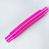 New Two-tone Extension Twist Tube Children Vent Pressure Reduction Toy sku image 3