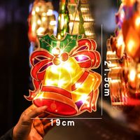 Christmas Cute Christmas Tree Snowman Plastic Party Lightings sku image 4