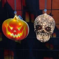 Halloween Cute Pumpkin Skull Plastic Party Lightings main image 5